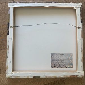 Chanel Canvas By Oliver Gal